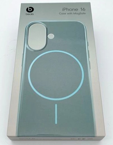 Nuova custodia telefono beats - custodia,
