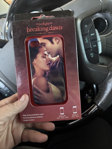 Cover telefono twilight - cover,