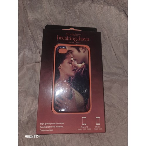 Cover telefono twilight - telefono,