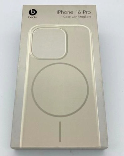 Nuova custodia telefono beats - nuova,